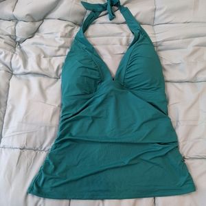 Athleta Halter Swim Top